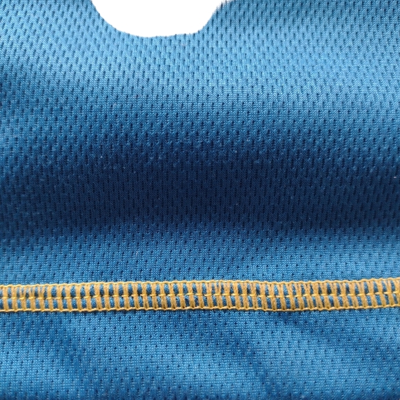 Nike Dri-fit long sleeve 2 tone shirt. Size is Large (12-14) in women's. - Picture 8 of 9